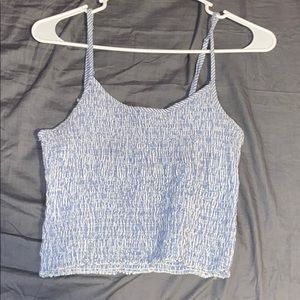 Brandy Melville Striped Tank Top